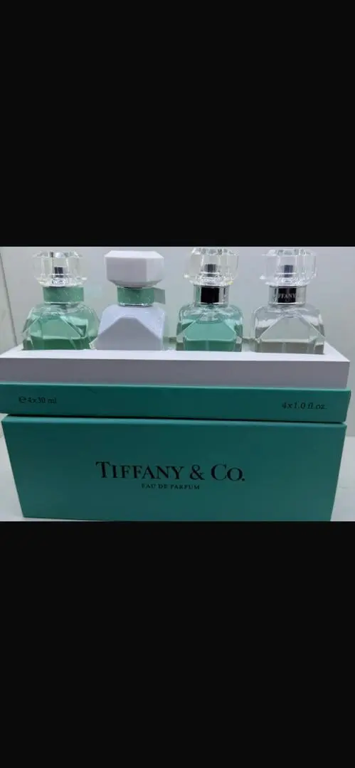 Tiffany & co 4 mini petfumes 30 ml adp view 2
